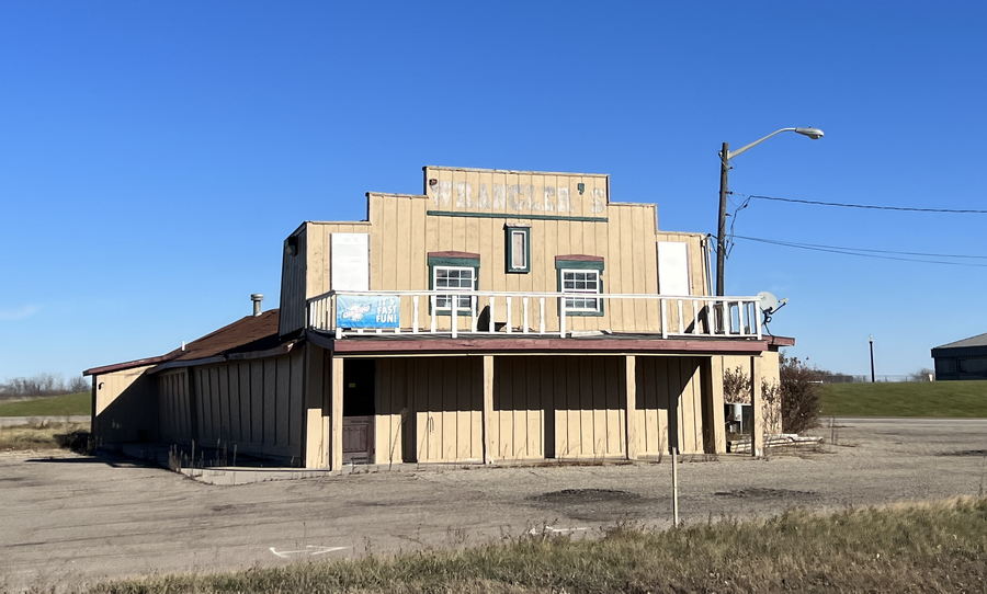 Wranglers Saloon - Nov 25 2022 (newer photo)